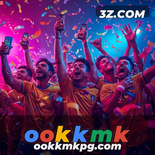 Jogos de Slots no ookkmk: Diversão e Prêmios em Cada Giro